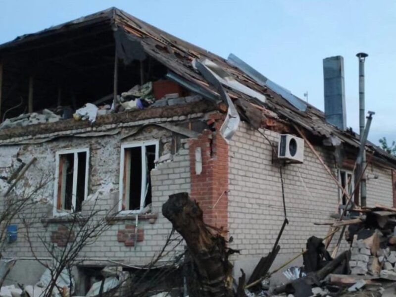 Харківщину атаковано КАБами, є постраждалі