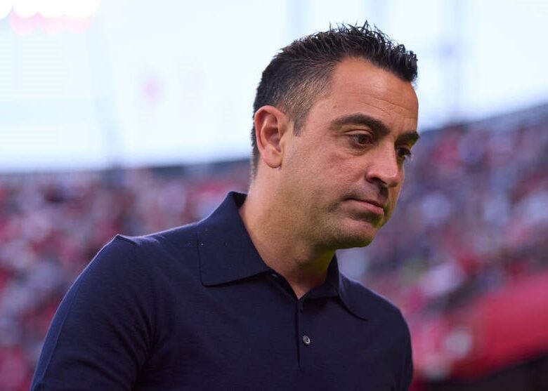 Хаві розглядає пропозицію від одного з топ-клубів Саудівської Аравії