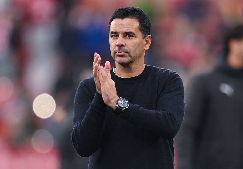 Хвороба тренера: Жирона проведе матч Ла Ліги без головного наставника