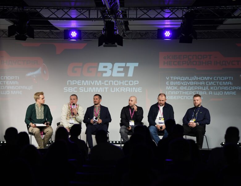 Кіберспорт за популярністю наздоганяє топові футбольні дербі: інсайти дискусійної панелі GGBET UA на SBC Summit Ukraine