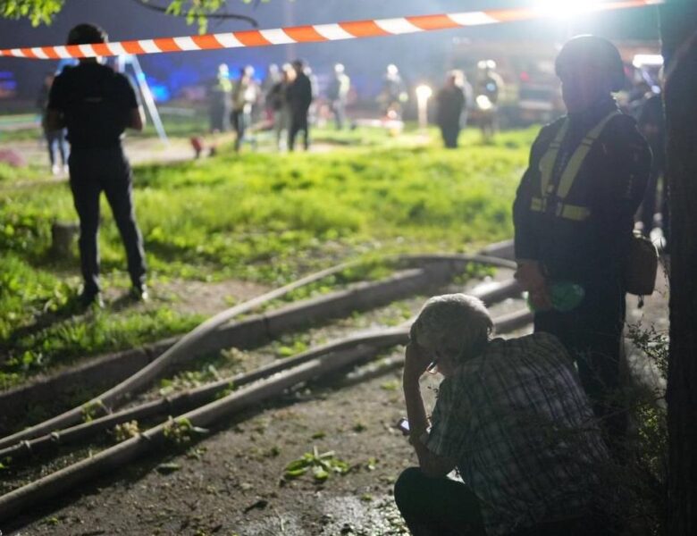 Кількість постраждалих у Запоріжжі зросла