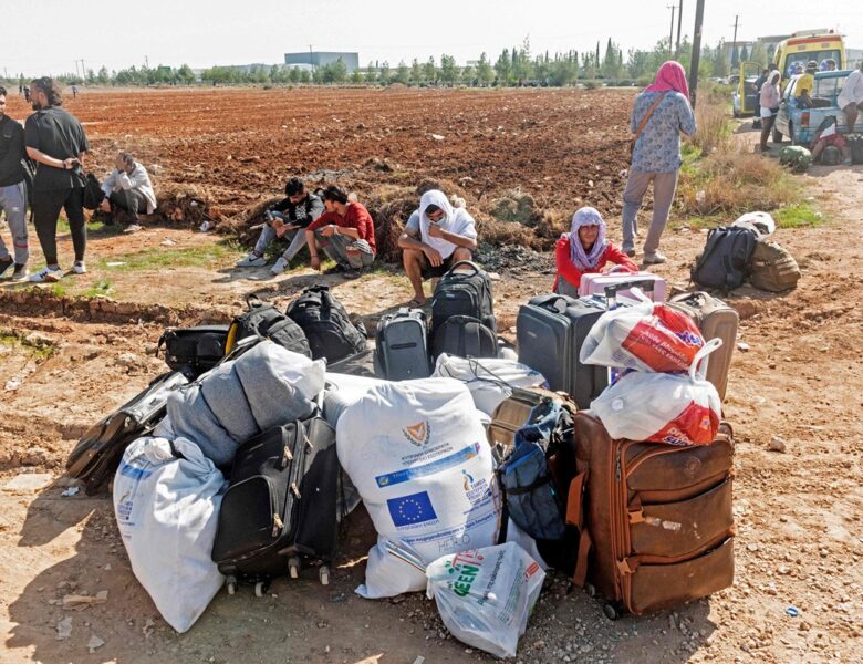 Кіпр платитиме сирійцям за добровільне повернення додому