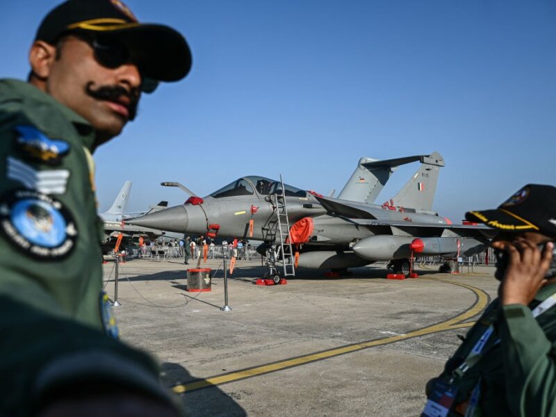Китай допоміг Пакистану збивати індійські літаки – BILD