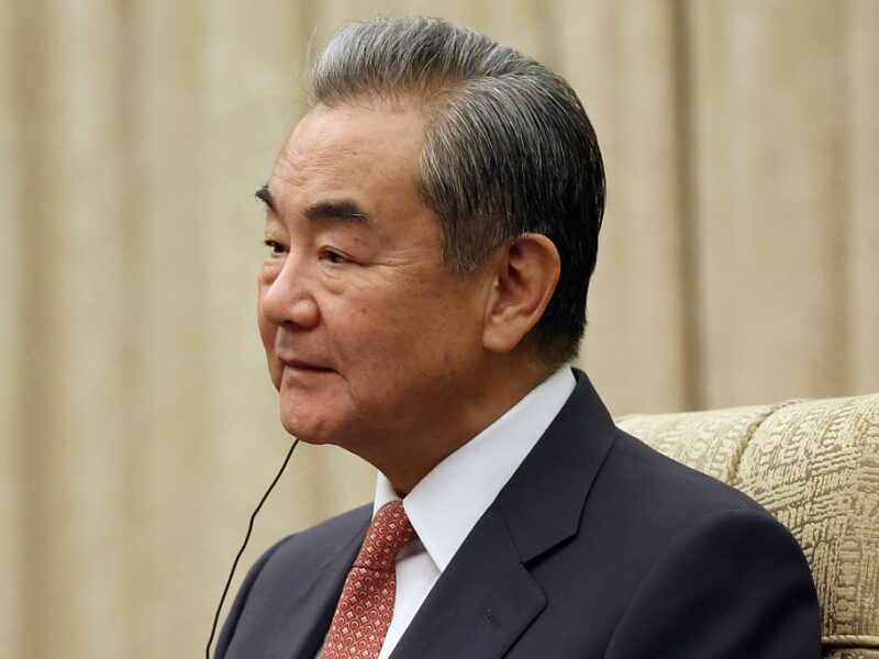 Китай закликав до “справедливої угоди” щодо України