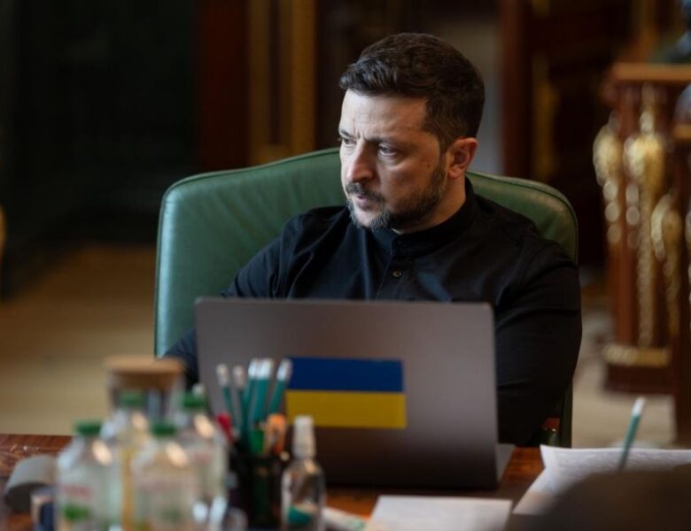 “Класні ідеї”: Зеленський провів розмову з Мелоні