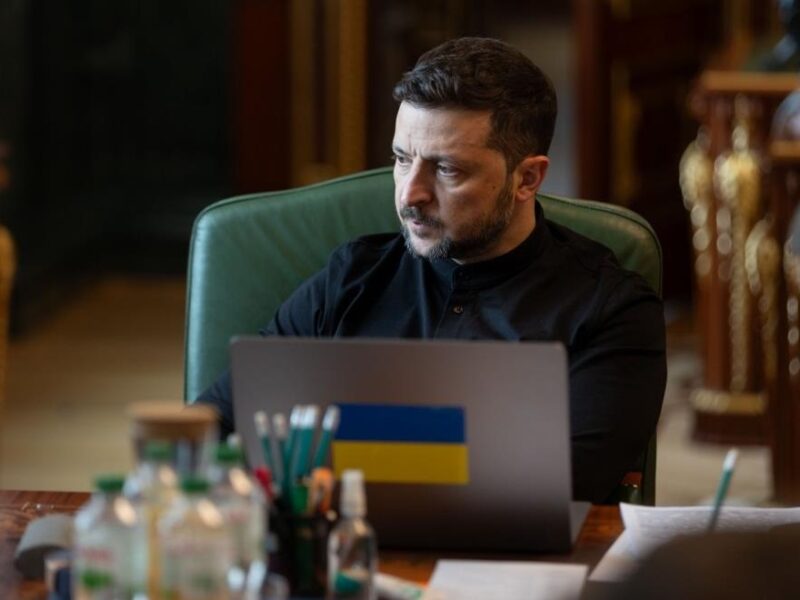 “Класні ідеї”: Зеленський провів розмову з Мелоні