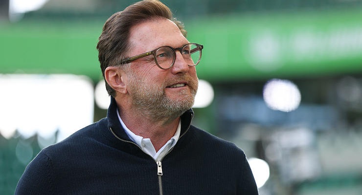 Клуб Бундесліги звільнив головного тренера після розгромної поразки