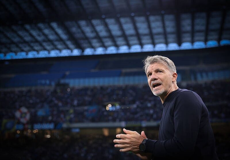 Клуб Серії А змінить тренера після невдалого сезону