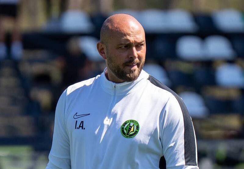 Клуб УПЛ припиняє співпрацю з головним тренером