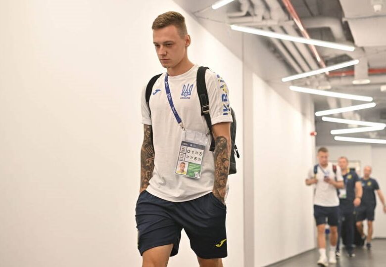 Ключовий футболіст Полісся пропустить матчі національної збірної України