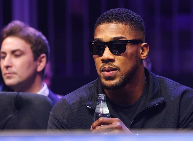 Колишній чемпіон світу визначив оптимального суперника для Джошуа