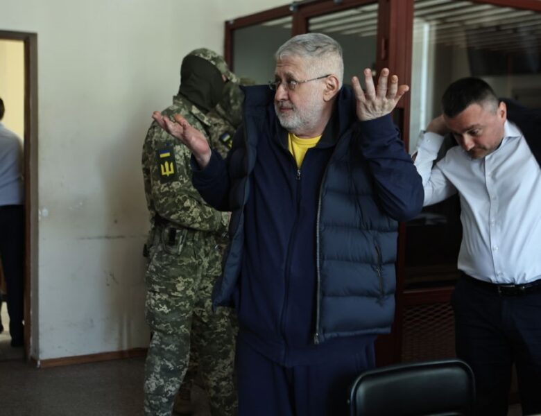 Коломойському продовжили запобіжний західу справі про замах на вбивство