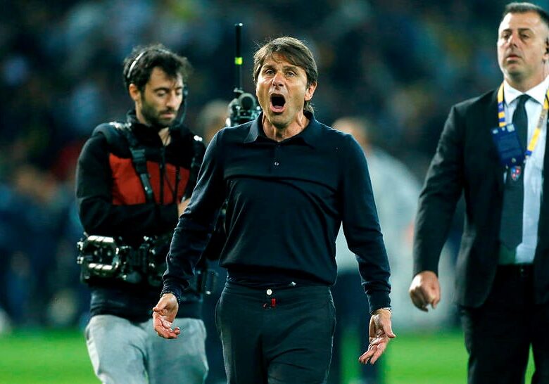 Конте записав на свій рахунок низку досягнень в італійській Серії А