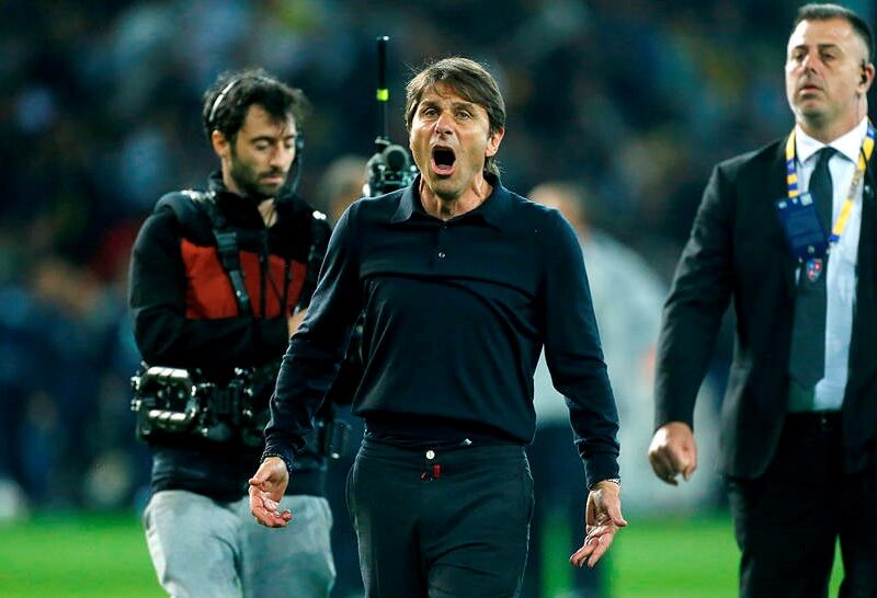 Конте записав на свій рахунок низку досягнень в італійській Серії А