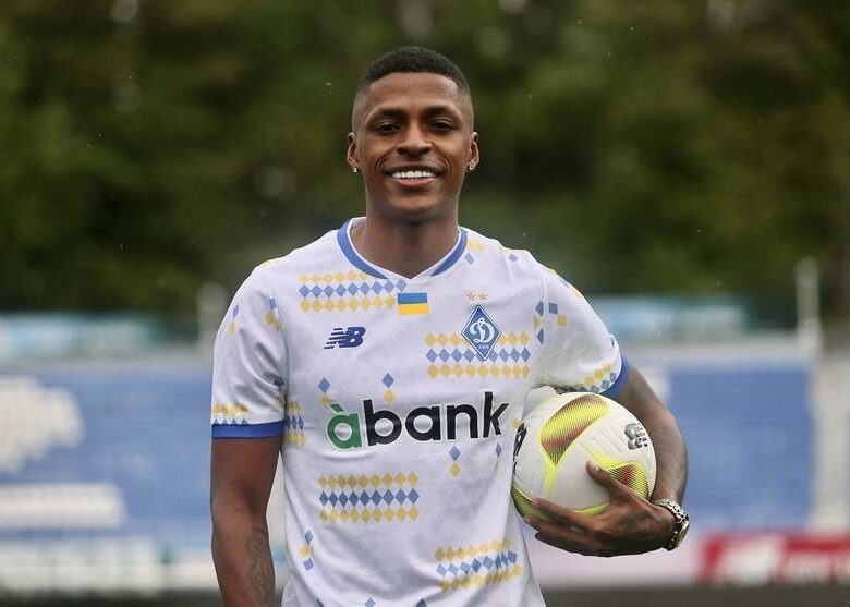 Контракт новачка Динамо: розкрито суму відступних