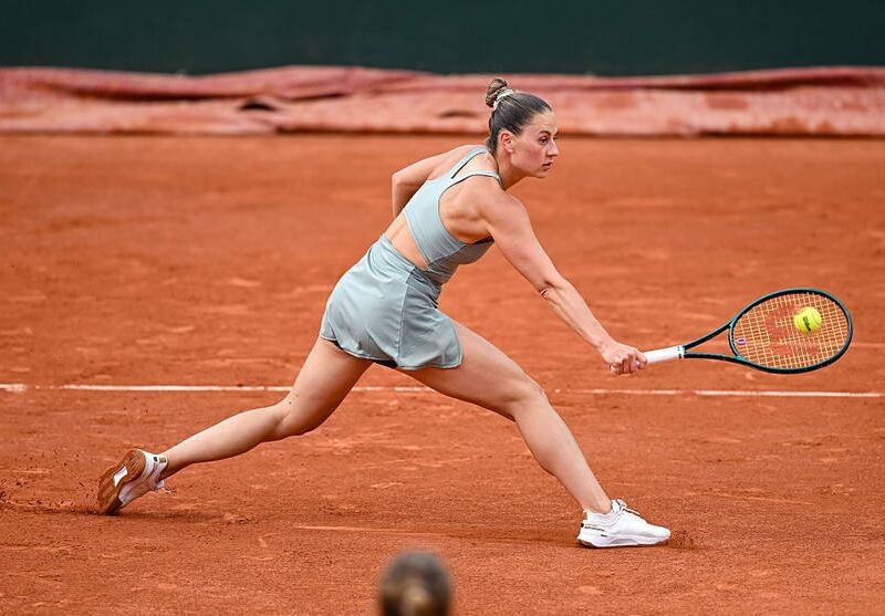 Костюк не братиме участі у парному розряді Ролан Гаррос-2025