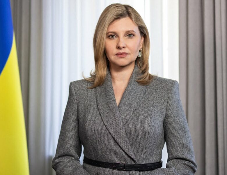 Звернення Олени Зеленської до учасників Венеційської бієнале