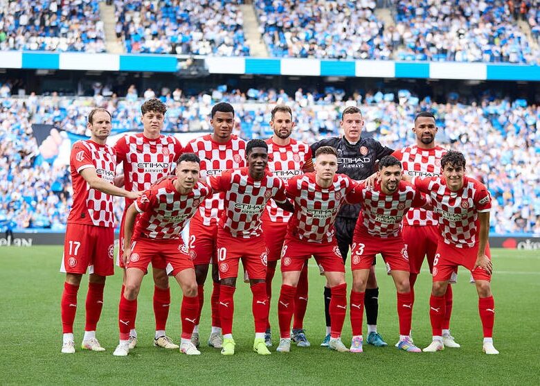 Крапивцов і Циганков грали гідно, але Жирона програла