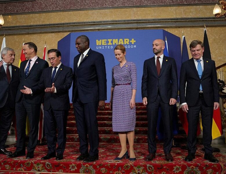 Країни групи Веймар+ зробили заяву щодо України