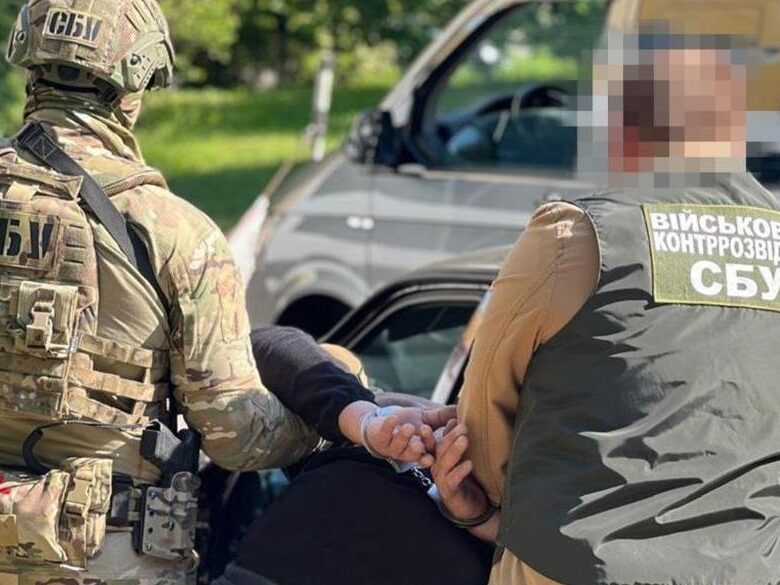 “Кріт” ФСБ зливав дані про шпиталі й маршрути ЗСУ