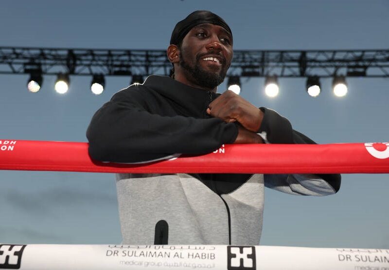 Кроуфорд має намір перевершити Альвареса у вересні