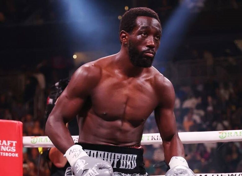 Кроуфорд розкрив стратегію на бій з Альваресом