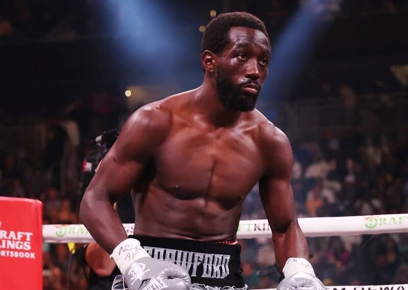 Кроуфорд розкрив стратегію на бій з Альваресом