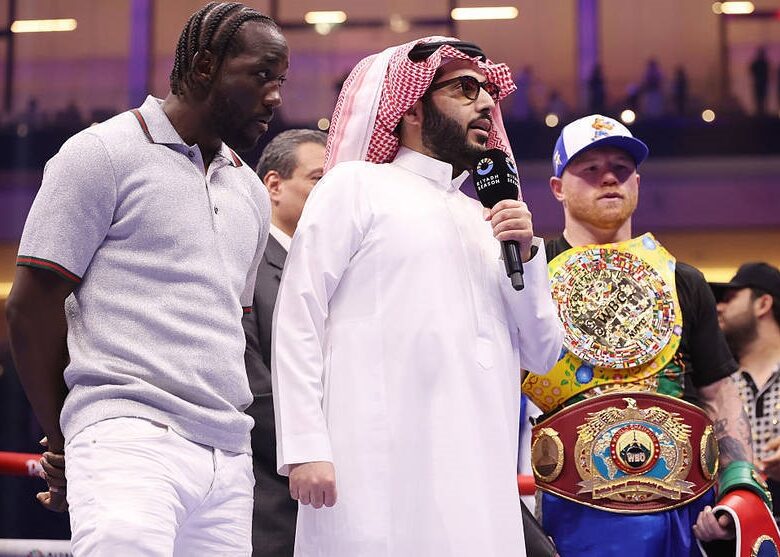 Кроуфорд розкрив свої переваги над Альваресом