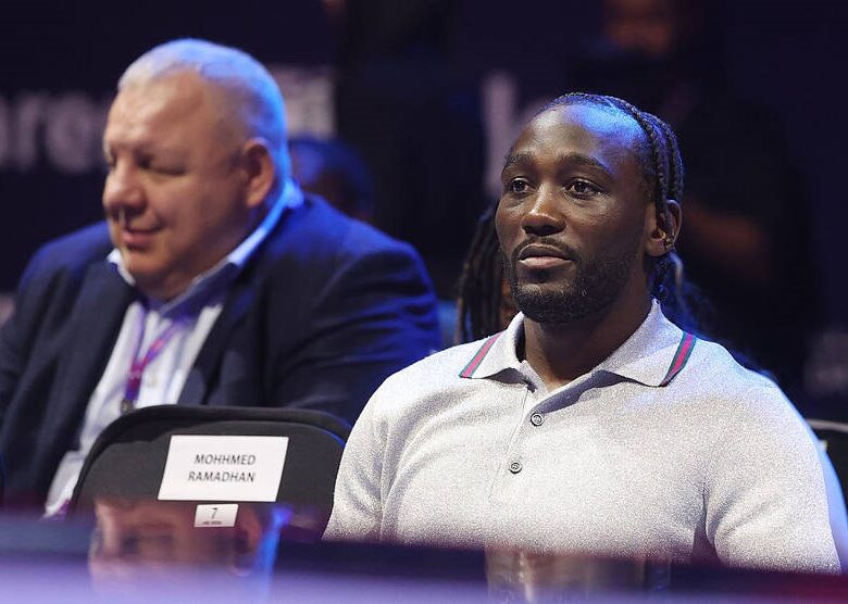 Кроуфорд зробив гучну заяву напередодні поєдинку з Канело