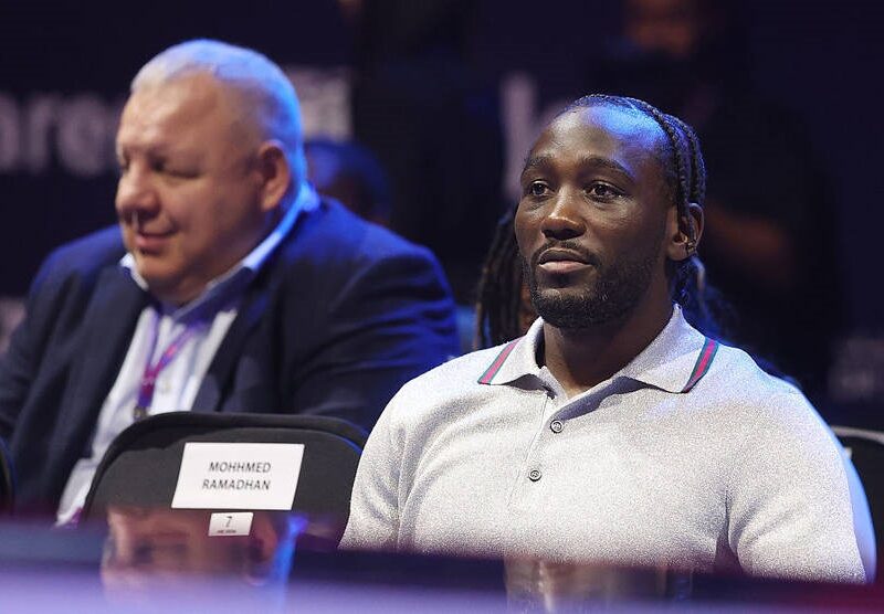 Кроуфорд зробив гучну заяву напередодні поєдинку з Канело