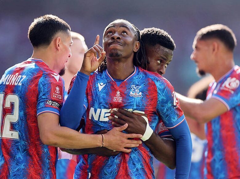 Кубок Англії перейшов у руки Крістал Пелес