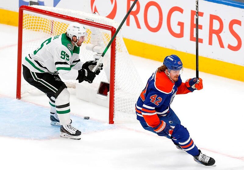 Кубок Стенлі: Даллас зазнав третьої поразки від Едмонтона