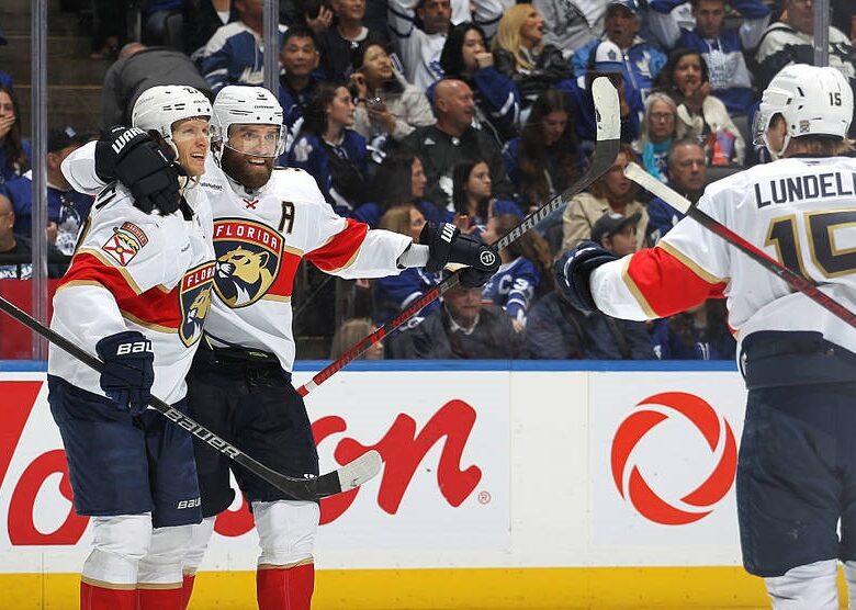 Кубок Стенлі: Флорида впевнено переграла Торонто