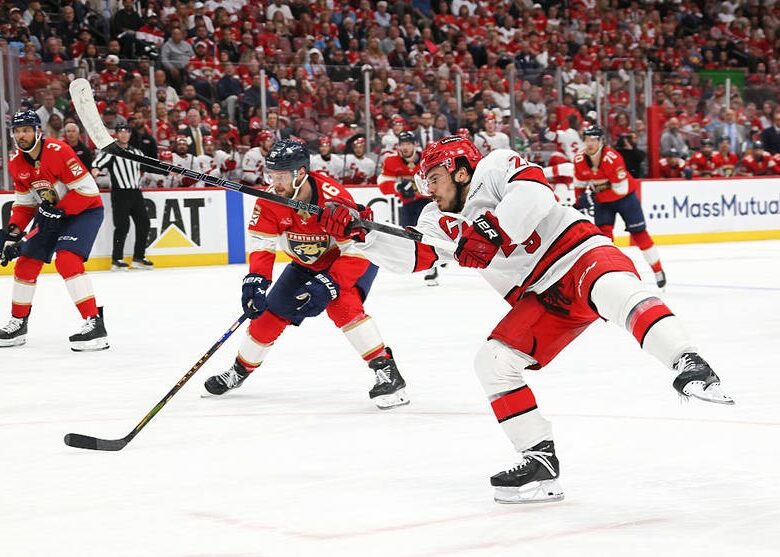 Кубок Стенлі: Кароліна не залишила шансів Флориді