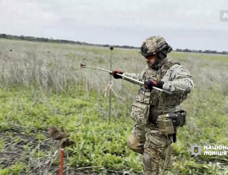 Порятунок людей та розмінування деокупованої території – історія вибухотехніка на псевдо Січень