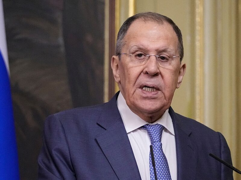 Лавров і Рубіо обговорили новий раунд переговорів