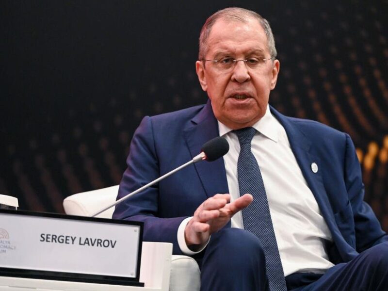 Лавров оцінив готовність меморандуму з Україною