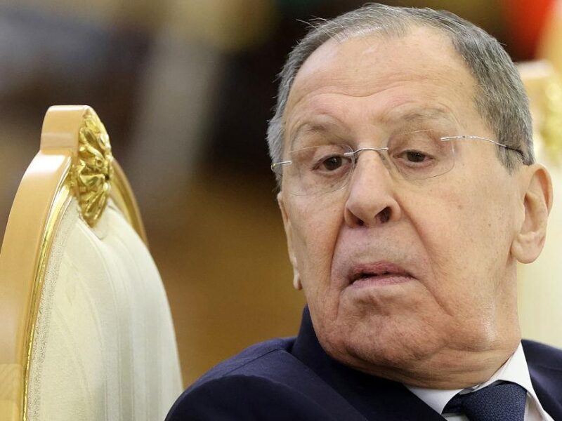 Лавров розкритикував Ватикан, як місце переговорів