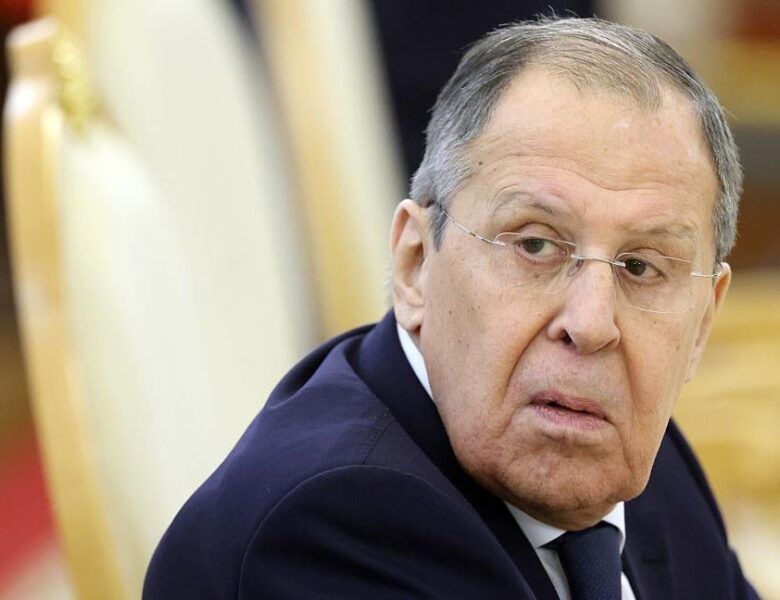 Лавров відкинув можливість перемир’я з Україною