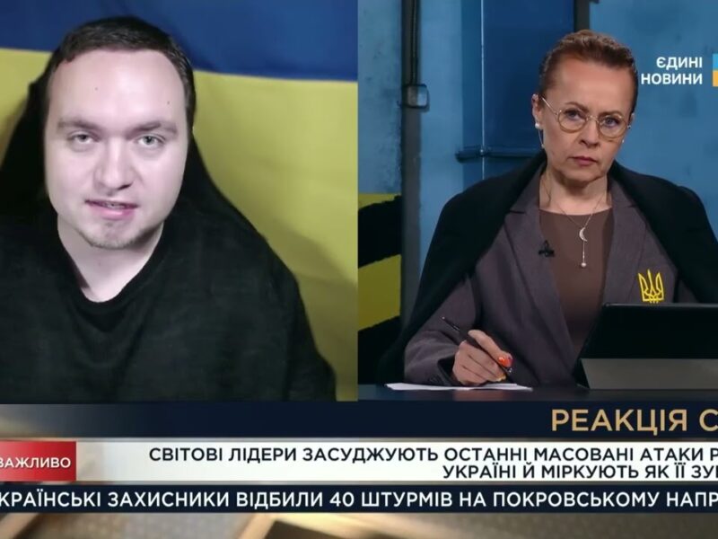 Світ реагує на терор рф: Чи спрацюють санкції, дипломатія і допомога Україні? | Ігор Чаленко