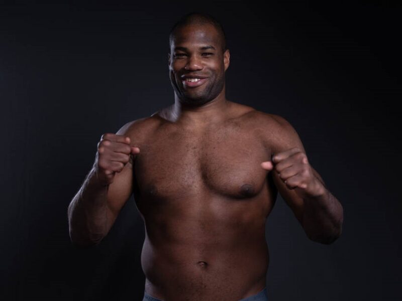 Легенда боксу Леннокс Льюїс – Дюбуа: Іди на нього всією своєю силою