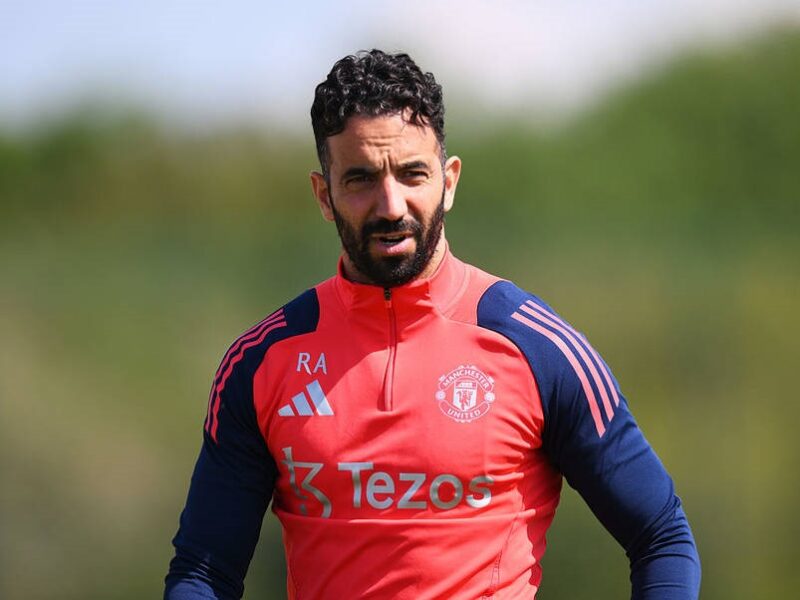 Легенда МЮ висловив підтримку тренеру клубу