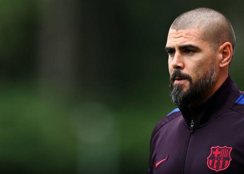 Легенду Барси звільнили з посади тренера через місяць після призначення