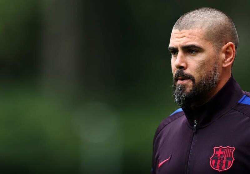 Легенду Барси звільнили з посади тренера через місяць після призначення