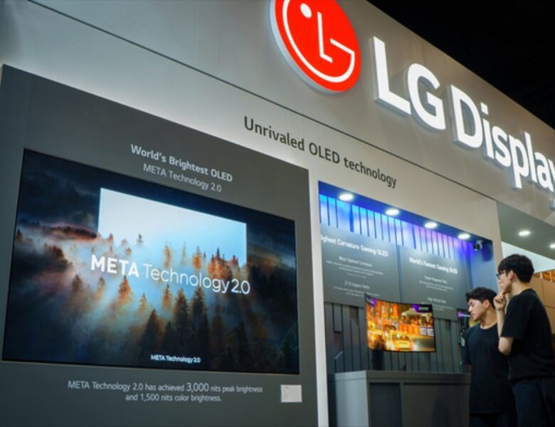 LG Display першою у світі комерціалізує “OLED мрії”