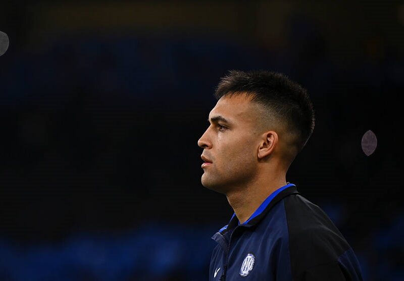 Лідер Інтера встановив рекорд, наздогнавши співвітчизника в Лізі Чемпіонів