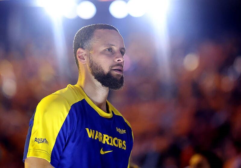 Лідер Ворріорз може відновитися до матчу з Тімбервулвз