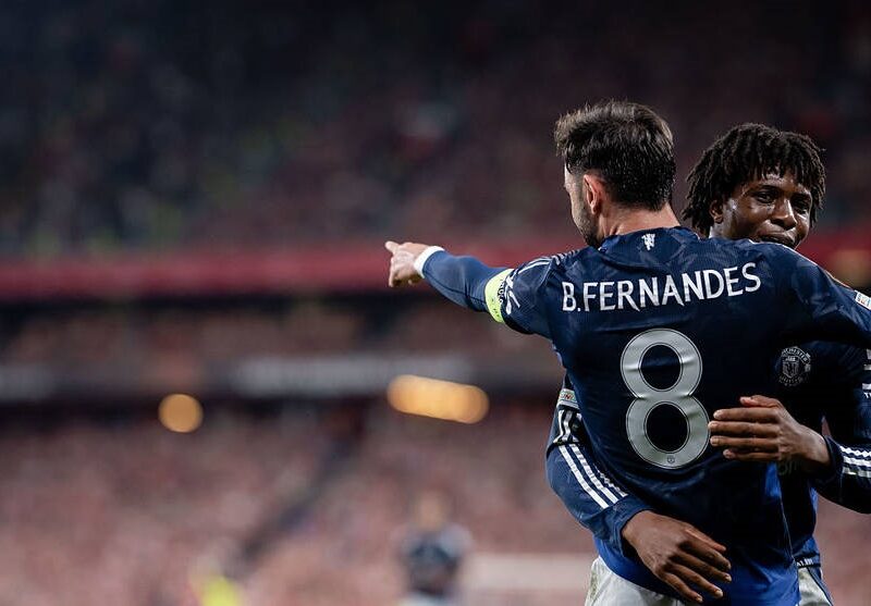 Ліга Європи: Манчестер Юнайтед та Тоттенхем зустрінуться у фіналі