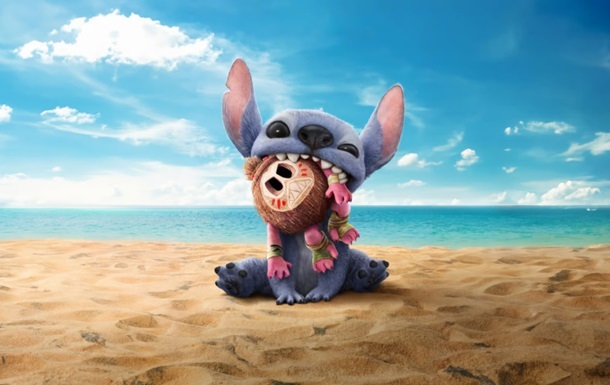 Ліло і Стіч випереджає Місію неможливу за касовими зборами