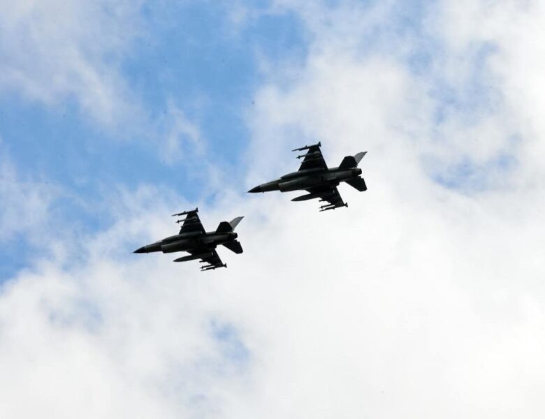 Літаки ЗСУ підключать до “військового Wi-Fi” НАТО